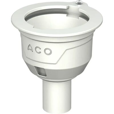 ACO Scarico A Pavimento Passavant Dn50 90 Gradi/1,0l/s/supporto/senza Guarnizione Idraulica/verniciato A Polvere, 5149.60.20 ACO Scarico A Pavimento Passavant Dn50 90 Gradi/1,0l/s/supporto/senza Guarnizione Idraulica/verniciato A Polvere, 5149.60.20