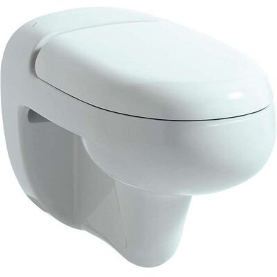 Wc sospeso Florakids, 6 litri, bianco Wc sospeso Florakids, 6 litri, bianco