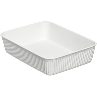 TA-TAY Organizador A5 Baobab Tatay 1,8 L Blanco - 70122.01 TA-TAY Organizador A5 Baobab Tatay 1,8 L Blanco - 70122.01
