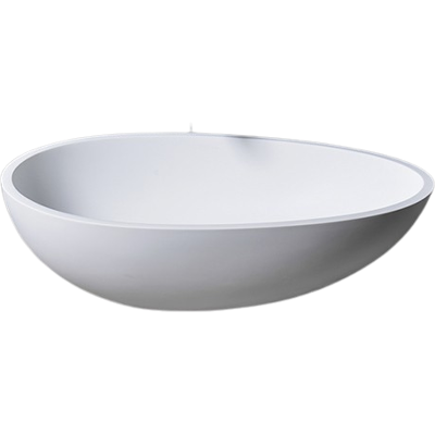 Bernstein Bianco/Nero TWA65 Lavabo da parete - 60x35x16cm Bernstein Bianco/Nero TWA65 Lavabo da parete - 60x35x16cm