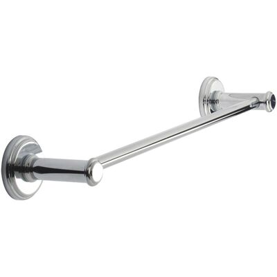 METAFORM Porta Asciugamani Bagno Classico Da 30 45 Cm Per Bidet Impero - Formato: 30 Cm METAFORM Porta Asciugamani Bagno Classico Da 30 45 Cm Per Bidet Impero - Formato: 30 Cm