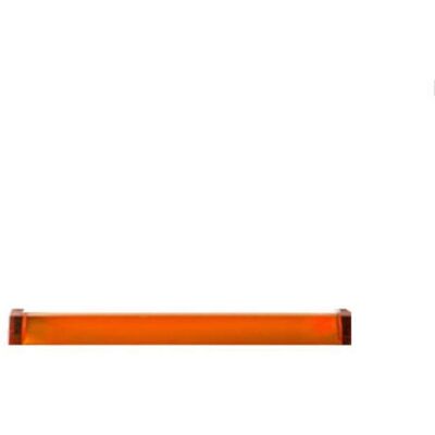 LAUFEN - Kartell Rail Porte-serviettes, L/l/h 450/75/40 Mm, LAUFEN - Kartell Rail Porte-serviettes, L/l/h 450/75/40 Mm,
