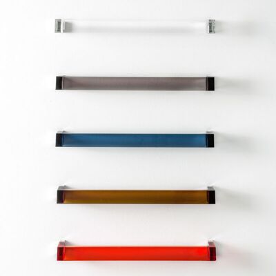 LAUFEN Kartell Rail Porte-serviettes, L/l/h : 300/75/40 Mm, - LAUFEN Kartell Rail Porte-serviettes, L/l/h : 300/75/40 Mm, -