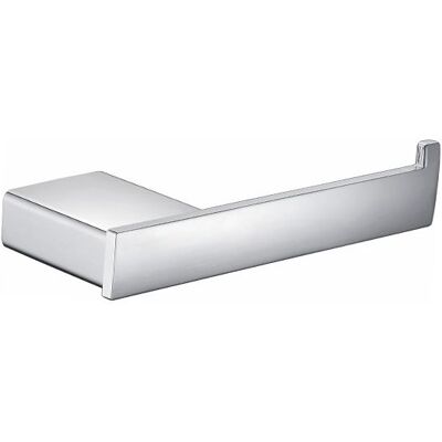AQUASANIT Leaf Porta Rotolo Cromato Codice Prod: A206250as - AQUASANIT Leaf Porta Rotolo Cromato Codice Prod: A206250as -