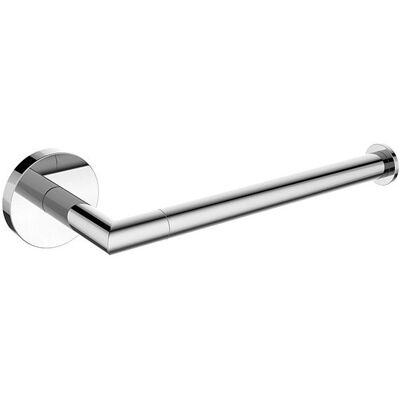 AQUASANIT Porta Rotolo Aperto Serie Shell - Fissaggio Ad Incollo O Con Viti AQUASANIT Porta Rotolo Aperto Serie Shell - Fissaggio Ad Incollo O Con Viti