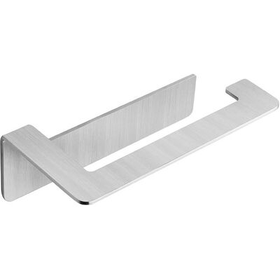 AQUASANIT Porta Rotolo Aperto Serie Skyline - Fissaggio Biadesivo O Incollo AQUASANIT Porta Rotolo Aperto Serie Skyline - Fissaggio Biadesivo O Incollo