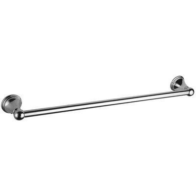 AQUASANIT Porta Salviette 30 Cm Da Parete Cromato - Serie Queen AQUASANIT Porta Salviette 30 Cm Da Parete Cromato - Serie Queen