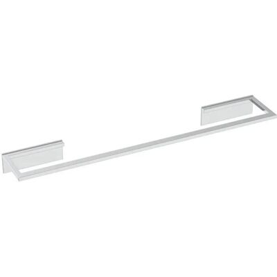 AQUASANIT Porta Salviette 45 Cm Cromato – Serie City AQUASANIT Porta Salviette 45 Cm Cromato – Serie City