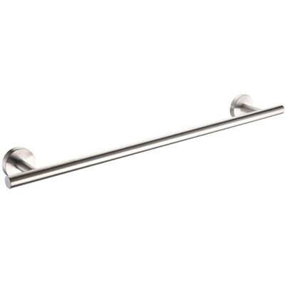 AQUASANIT - Portasciugamani 45cm Steel In Acciaio AQUASANIT - Portasciugamani 45cm Steel In Acciaio