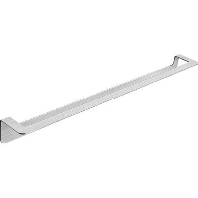 AQUASANIT Porta Salviette Da 60 Cm Serie Skyline - Fissaggio Biadesivo O Incollo AQUASANIT Porta Salviette Da 60 Cm Serie Skyline - Fissaggio Biadesivo O Incollo