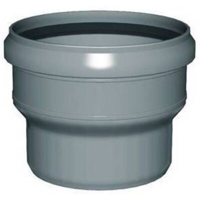 NICOLL Raccordo Di Passaggio Pp-pvc Diam. 75/63 Nicol NICOLL Raccordo Di Passaggio Pp-pvc Diam. 75/63 Nicol