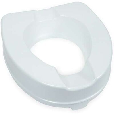 METAFORM - Rialzo Seduta Wc Universale Per Anziani E Disabili 200 Kg Medium METAFORM - Rialzo Seduta Wc Universale Per Anziani E Disabili 200 Kg Medium