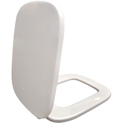 Ideal Standard J101300 - Sedile WC in legno - Bianco Ideal Standard J101300 - Sedile WC in legno - Bianco