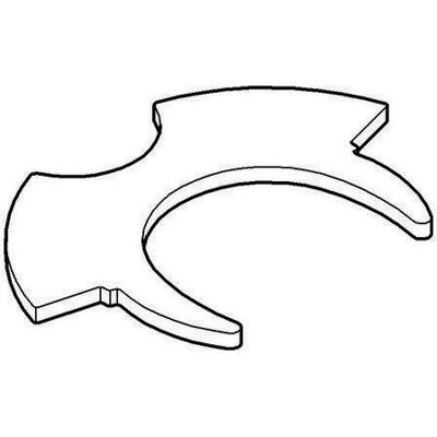 Grohe rondella di sicurezza 64175 6417500M - Fixing Washer Grohe rondella di sicurezza 64175 6417500M - Fixing Washer