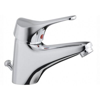 CISAL - Rubinetto Miscelatore Cromo Monocomando Lavabo Bagno Wc Mito 3 Cr 51021 CISAL - Rubinetto Miscelatore Cromo Monocomando Lavabo Bagno Wc Mito 3 Cr 51021
