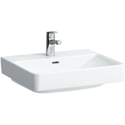 LAUFEN - Pro S Lavabo À Poser, 1 Trou Pour Robinet, Avec LAUFEN - Pro S Lavabo À Poser, 1 Trou Pour Robinet, Avec
