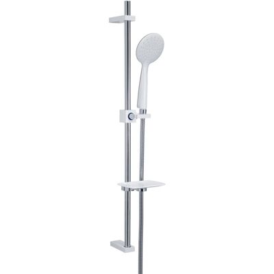 GEDY Tendence 06 Kit Doccia 1 Getto Bianco GEDY Tendence 06 Kit Doccia 1 Getto Bianco