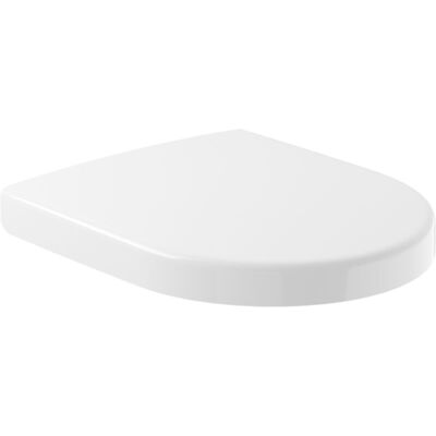 Villeroy & Boch Subway - Copriwater Compact, Softclosing, Quickrelease, Bianco Alpino 9m66s101 Villeroy & Boch Subway - Copriwater Compact, Softclosing, Quickrelease, Bianco Alpino 9m66s101
