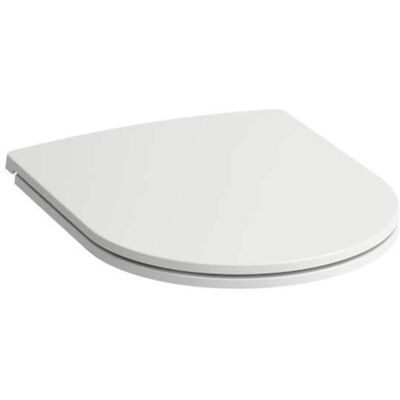 LAUFEN - Siège De Wc Pro, Avec Couvercle, Slim, 485x390mm, Avec LAUFEN - Siège De Wc Pro, Avec Couvercle, Slim, 485x390mm, Avec