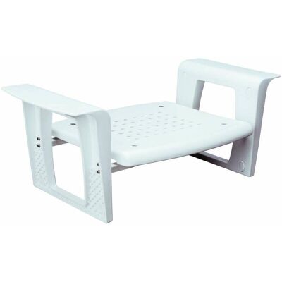 METAFORM Seduta Per Vasca Regolabile Universale Sedile Bagno Safe Medium METAFORM Seduta Per Vasca Regolabile Universale Sedile Bagno Safe Medium