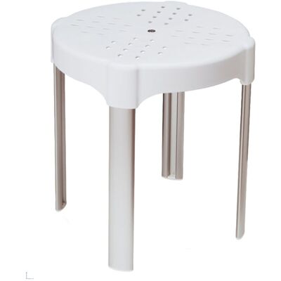 METAFORM - Sgabello Doccia Anziani Disabili Sedile Bagno Safe Medium METAFORM - Sgabello Doccia Anziani Disabili Sedile Bagno Safe Medium