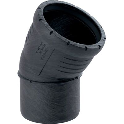 Curva Silent Pro Geberit 30° DN 50 - Tubo flessibile Curva Silent Pro Geberit 30° DN 50 - Tubo flessibile