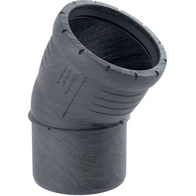 Geberit Silent Pro Curva - Curva di Scarico - 393222141 Geberit Silent Pro Curva - Curva di Scarico - 393222141
