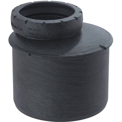 Riduzione Eccentrica Silent-Pro Geberit - Scarico Acque Reflue Riduzione Eccentrica Silent-Pro Geberit - Scarico Acque Reflue