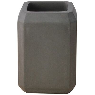 AQUASANIT Street Bicchiere Grigio Codice Prod: Qd5100gn - AQUASANIT Street Bicchiere Grigio Codice Prod: Qd5100gn -