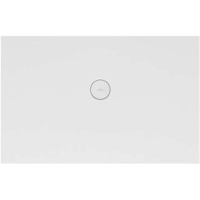 Villeroy & Boch Subway Infinity Piatti doccia - Bianco, 100x70cm, Ceramica Villeroy & Boch Subway Infinity Piatti doccia - Bianco, 100x70cm, Ceramica