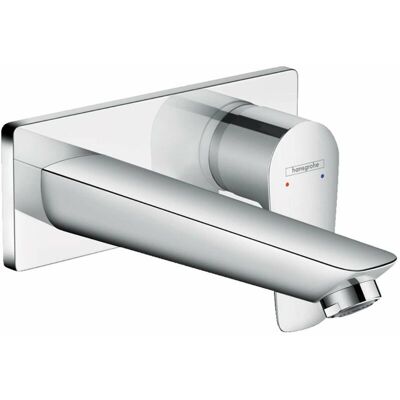 Hansgrohe Talis E - Miscelatore Monocomando Ad Incasso Per Lavabo, Cromato 71732000 - Hansgrohe Talis E - Miscelatore Monocomando Ad Incasso Per Lavabo, Cromato 71732000 -