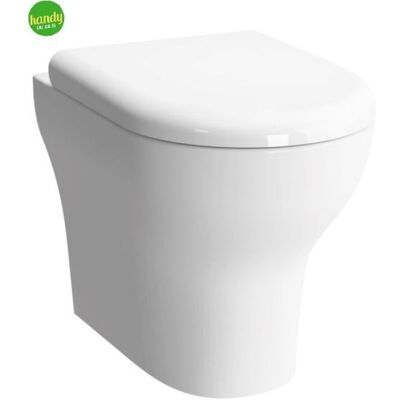 Vitra Vaso Wc Filo Muro A Pavimento 52 Cm Zentrum Bianco 5788l003-0075 Vitra Vaso Wc Filo Muro A Pavimento 52 Cm Zentrum Bianco 5788l003-0075