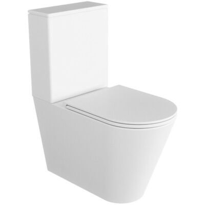 AZZURRA - Water Forma Monoblocco Con Cassetta Di Scarico Senza Brida Cm. 68 AZZURRA - Water Forma Monoblocco Con Cassetta Di Scarico Senza Brida Cm. 68