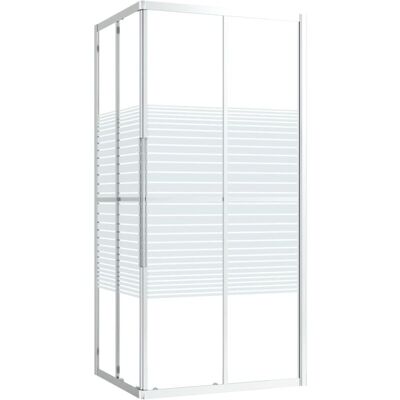 VIDAXL Cabina Doccia Esg 90x70x180 Cm - VIDAXL Cabina Doccia Esg 90x70x180 Cm -