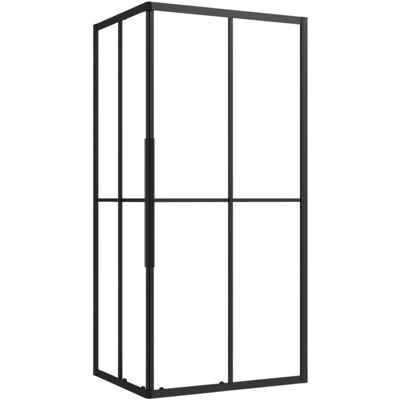 VIDAXL - Cabina Doccia Esg 90x70x180 Cm VIDAXL - Cabina Doccia Esg 90x70x180 Cm