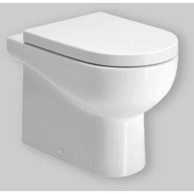 AZZURRA Vaso Traslato Nuvola Bianco Easyclean AZZURRA Vaso Traslato Nuvola Bianco Easyclean
