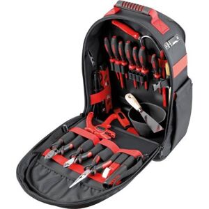 Cimco Zaino Lehrlingsrucksack Eco 170400 Nero Cimco Zaino Lehrlingsrucksack Eco 170400 Nero