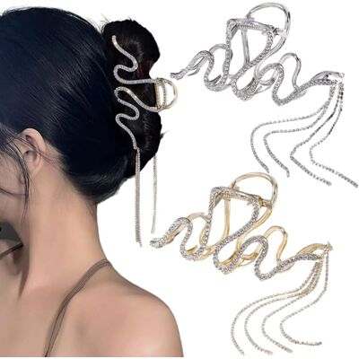 OEM Set Di Due Fermagli Per Capelli Con Strass, Nappe, Fermagli Per Capelli Grandi, Fermagli Per Capelli Spessi, Fermagli Per Capelli In Metallo Di Grandi Dimensioni Per Donna, Accessori Per Capelli Da Do OEM Set Di Due Fermagli Per Capelli Con Strass, Nappe, Fermagli Per Capelli Grandi, Fermagli Per Capelli Spessi, Fermagli Per Capelli In Metallo Di Grandi Dimensioni Per Donna, Accessori Per Capelli Da Do
