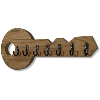 OEM Portachiavi In Legno Oak Key OEM Portachiavi In Legno Oak Key