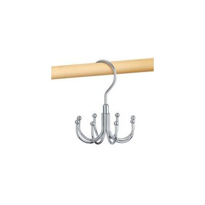 OEM Portaoggetti Multifunzionale - Girevole, Salvaspazio - Perfetto Per Sciarpe, Cravatte, Portafogli E Altro - Argento, 1 Pezzo - Crezuo OEM Portaoggetti Multifunzionale - Girevole, Salvaspazio - Perfetto Per Sciarpe, Cravatte, Portafogli E Altro - Argento, 1 Pezzo - Crezuo