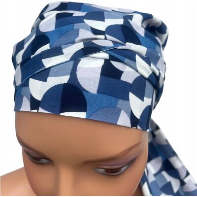 OEM Il Foulard Da Donna Lara 465, Un Turbante Leggero, Anche Dopo La Chemioterapia. OEM Il Foulard Da Donna Lara 465, Un Turbante Leggero, Anche Dopo La Chemioterapia.