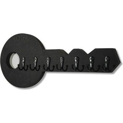 OEM Portachiavi In Legno Key Black OEM Portachiavi In Legno Key Black