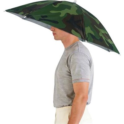 OEM Cappello A Ombrello Mimetico – Diametro 69 Cm – Monostrato Con Rivestimento Argentato – Protezione Uv – Parasole Ultraleggero E Portatile Per Giardinaggio E Pesca OEM Cappello A Ombrello Mimetico – Diametro 69 Cm – Monostrato Con Rivestimento Argentato – Protezione Uv – Parasole Ultraleggero E Portatile Per Giardinaggio E Pesca