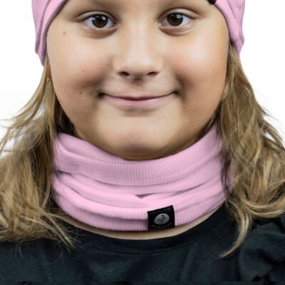 OEM Sciarpa Tubolare Per Bambini, Rosa Sciarpa In Cotone 1w M01, Rosa 40/46 OEM Sciarpa Tubolare Per Bambini, Rosa Sciarpa In Cotone 1w M01, Rosa 40/46
