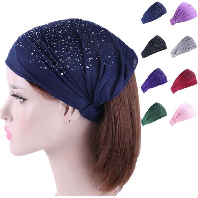 OEM Fascia Per Capelli Larga Da Donna, In Stile Bohémien, Adatta Per Yoga, Corsa E Altri Sport, Antiscivolo E Resistente Al Sudore. OEM Fascia Per Capelli Larga Da Donna, In Stile Bohémien, Adatta Per Yoga, Corsa E Altri Sport, Antiscivolo E Resistente Al Sudore.
