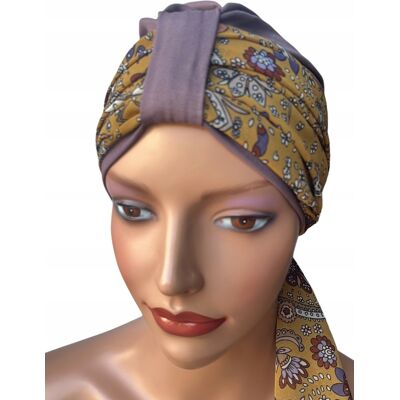 OEM Turbante Julia Polska Da Donna, Sciarpa + Cappello - Realizzato In Bambù, Ideale Per La Spiaggia E Per Tutti I Giorni. OEM Turbante Julia Polska Da Donna, Sciarpa + Cappello - Realizzato In Bambù, Ideale Per La Spiaggia E Per Tutti I Giorni.