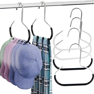 OEM Set Da 10 Pezzi (5 Neri + 5 Bianchi) Con Cintura A Forma Di Orso, Fibbia Per Sciarpa, Fibbia Per Cravatta E Cinghia Per Riporre Cappello E Cravatta. OEM Set Da 10 Pezzi (5 Neri + 5 Bianchi) Con Cintura A Forma Di Orso, Fibbia Per Sciarpa, Fibbia Per Cravatta E Cinghia Per Riporre Cappello E Cravatta.