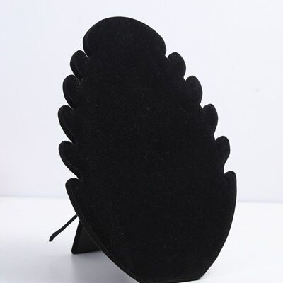 OEM Espositore Per Collane, Espositore Per Gioielli In Velluto, Espositore Per Collane Nero Con 5 Tacche, Espositore Per Bracciali, Per Bracciali, Collane, Contenitore Per Gioielli Da Appendere OEM Espositore Per Collane, Espositore Per Gioielli In Velluto, Espositore Per Collane Nero Con 5 Tacche, Espositore Per Bracciali, Per Bracciali, Collane, Contenitore Per Gioielli Da Appendere