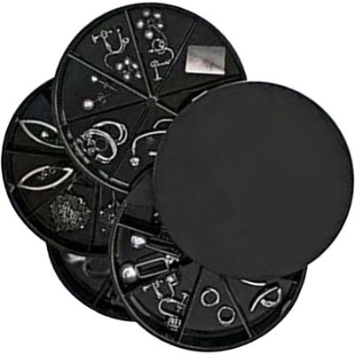OEM Portagioie Antipolvere In Velluto Multistrato – Elegante Organizer Per Collane, Orecchini E Bracciali – Grande Capacità OEM Portagioie Antipolvere In Velluto Multistrato – Elegante Organizer Per Collane, Orecchini E Bracciali – Grande Capacità