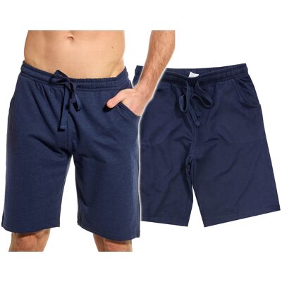 OEM Pantaloncini Da Uomo In Cotone, Tuta Blu Navy, Taglia Xl V014a OEM Pantaloncini Da Uomo In Cotone, Tuta Blu Navy, Taglia Xl V014a